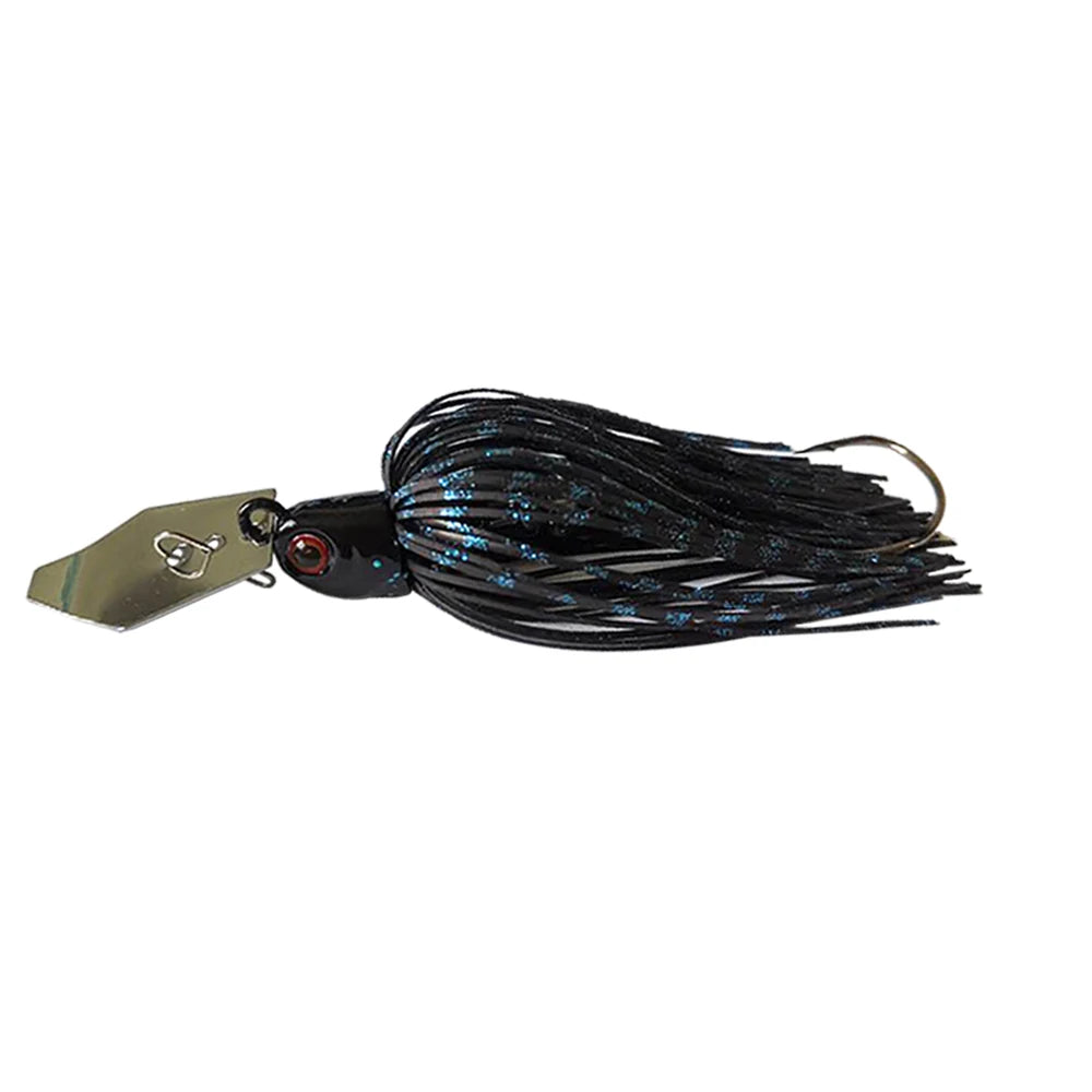 Mycena 9G/13G/16G/19G Chatter bait spinner bait weedless fishing lure Buzzbait wobbler chatterbait for bass pike walleye fish