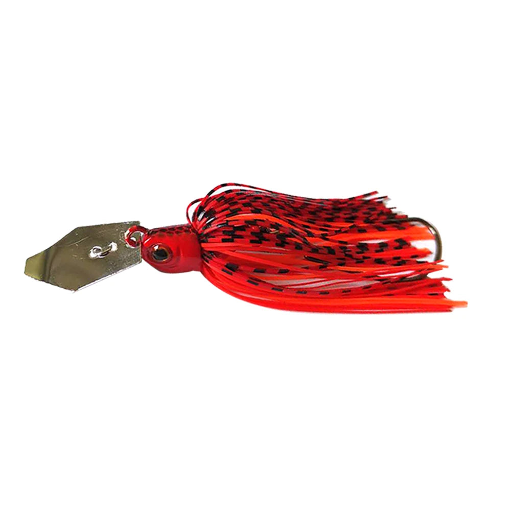 Mycena 9G/13G/16G/19G Chatter bait spinner bait weedless fishing lure Buzzbait wobbler chatterbait for bass pike walleye fish