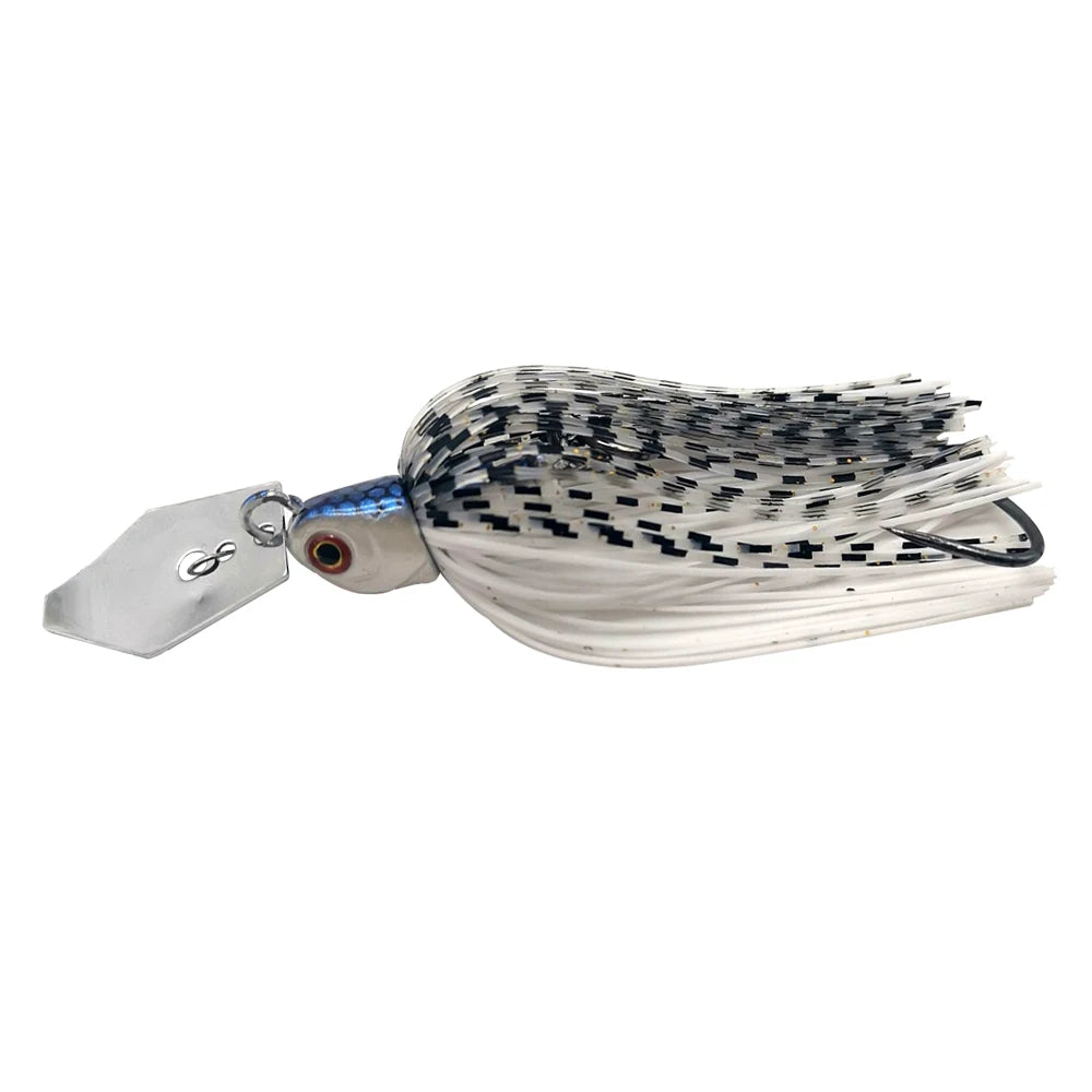 Mycena 9G/13G/16G/19G Chatter bait spinner bait weedless fishing lure Buzzbait wobbler chatterbait for bass pike walleye fish