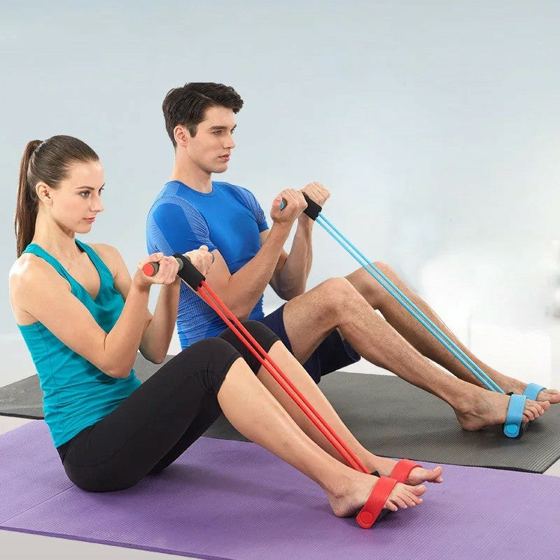 Pedal Resistance Bands – Deni Sport Health