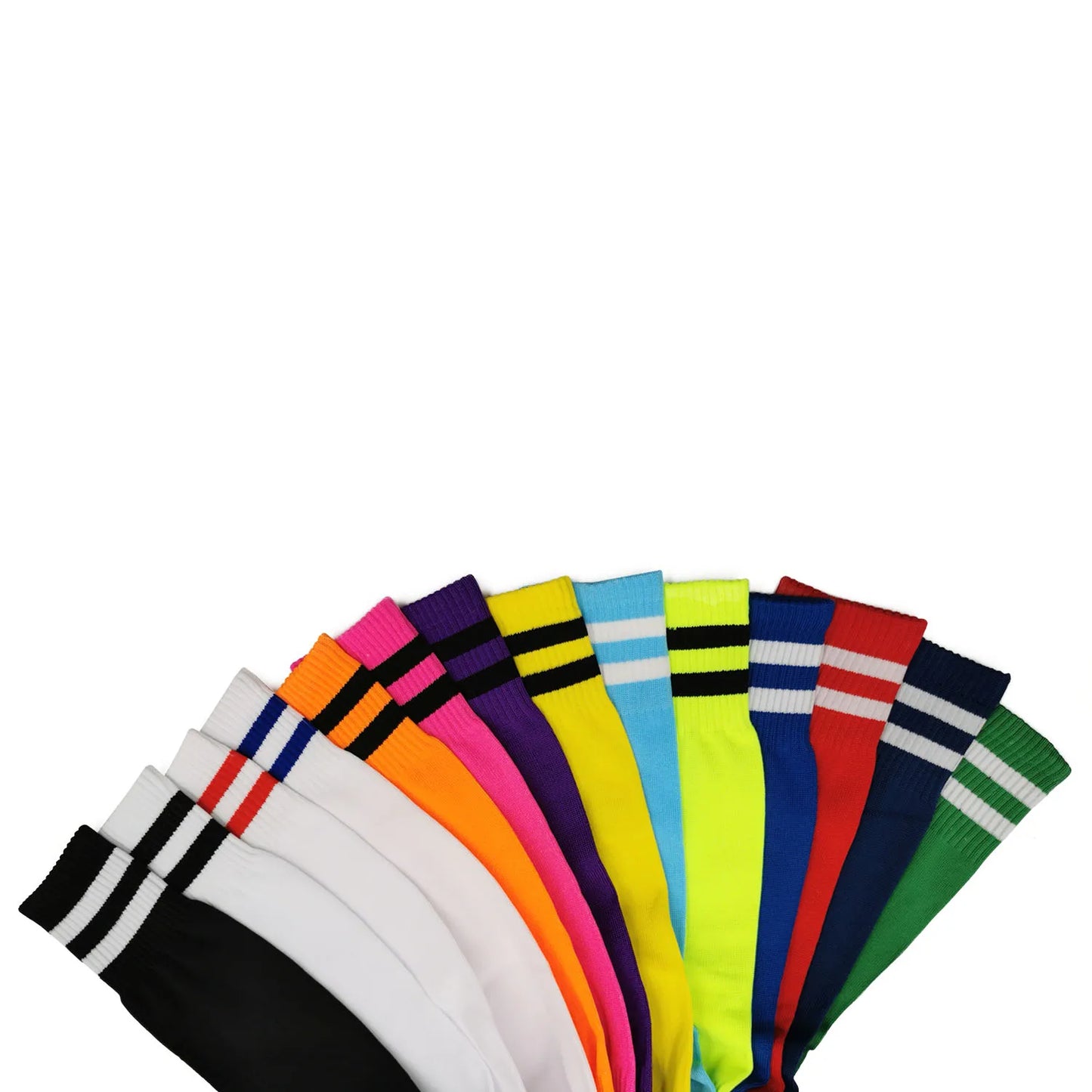 Kids Soccer Football Socks Stockings High Quality Long Tube Knee Cotton Legging Baseball Running Sport Boy Girl Children Socks