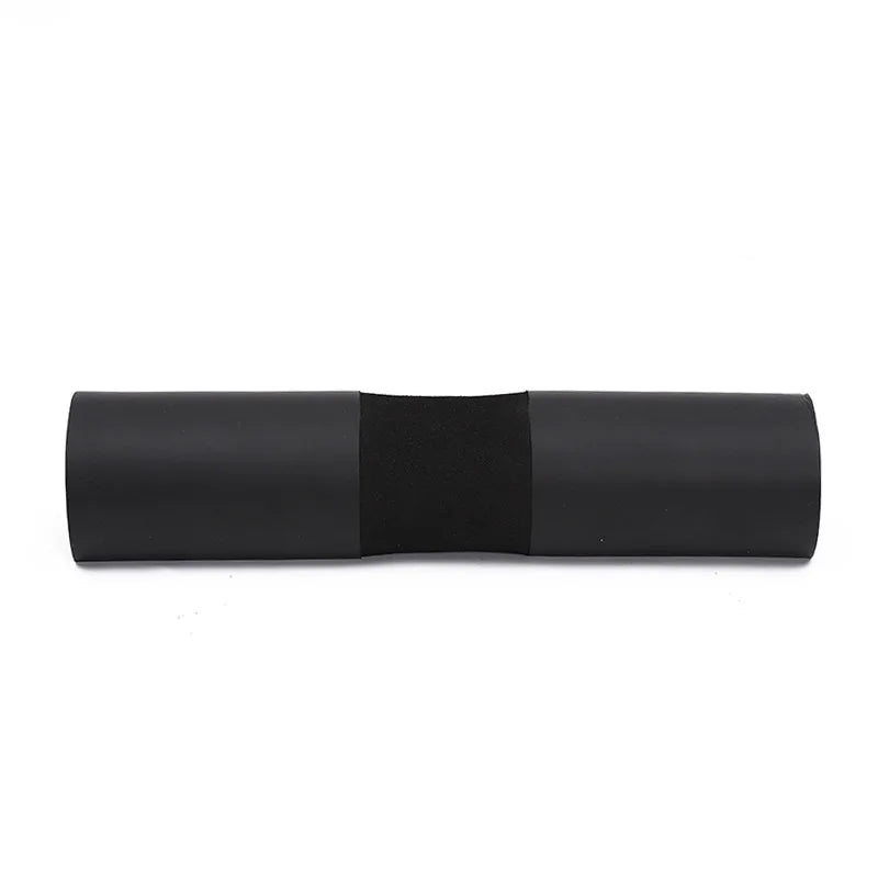 Fitness Weightlifting Squat Foam Neck Guard Barbell Sleeve Sports Dumbbell Bar Shoulder Back Protective Pad With Strap For Gym