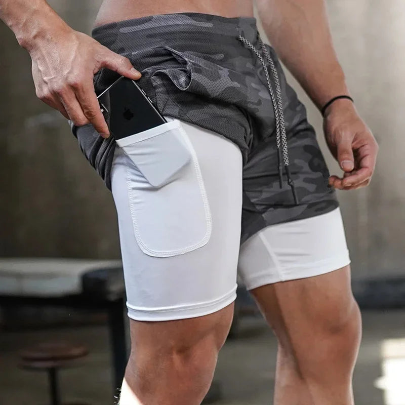 Men Gym Shorts