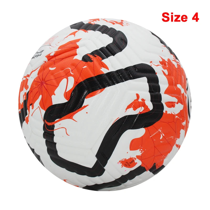 2023 Soccer Balls Professional Size 5 Size 4 High Quality Soft PU Seamless Outdoor Sports League Football Training Match futbol