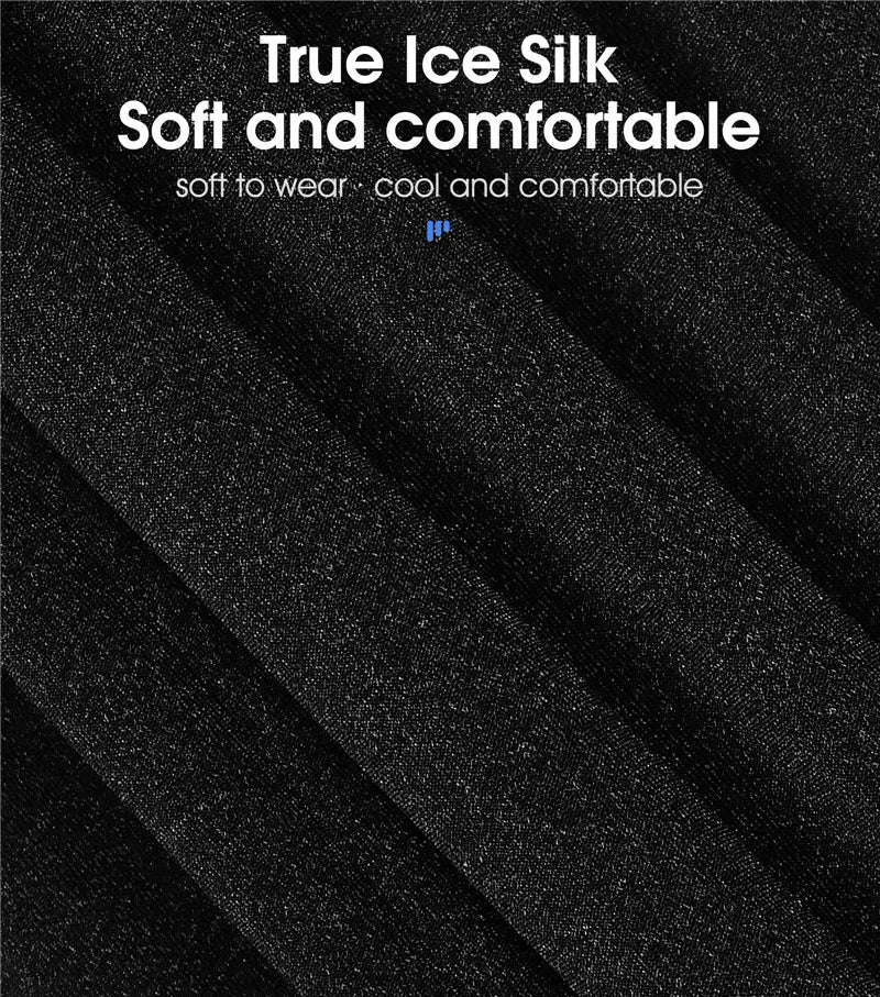WEST BIKING Breathable Summer Cycling Headwear Ice Silk Anti UV Face Cover Outdoor Sport Running Scarf Dustproof Men Women Mask