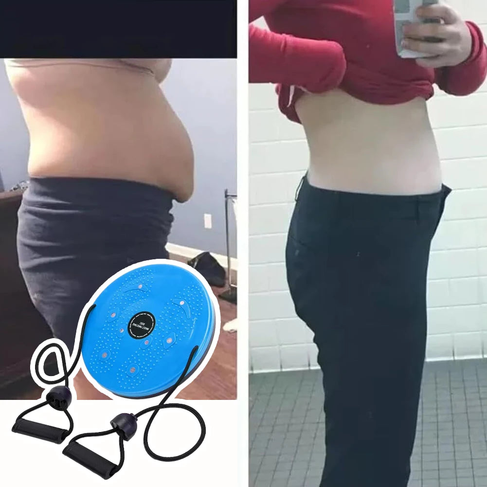 운동기구 Body Shaping Waist Twisting Discs Full Body Workout Twisting Trainers for Home Indoor Fitness Equipment Balance