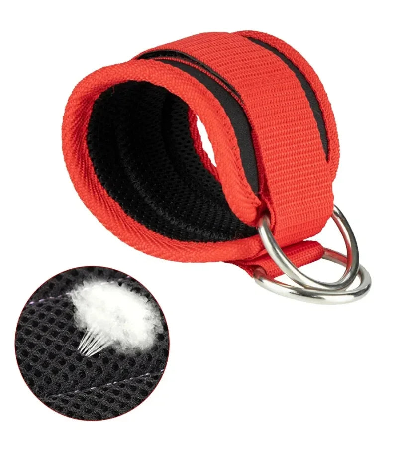Gym Ankle Adjustable Straps