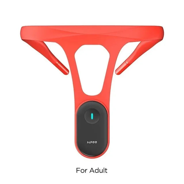 Hipee Intelligent Posture Correction Device Smart Reminder Correct Posture Wear Back Posture Training Monitoring Corrector Adult