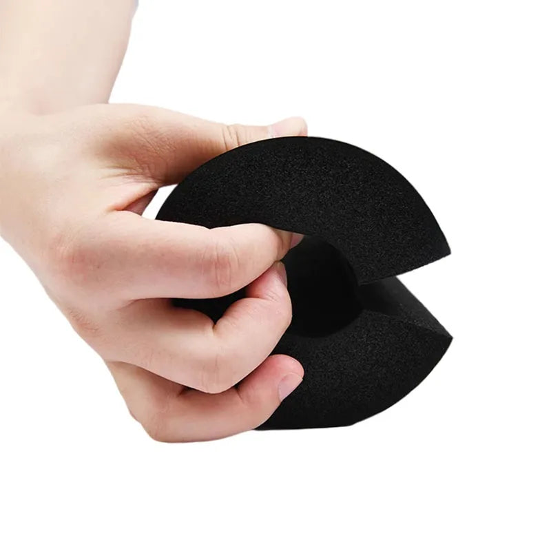 Fitness Weightlifting Squat Foam Neck Guard Barbell Sleeve Sports Dumbbell Bar Shoulder Back Protective Pad With Strap For Gym