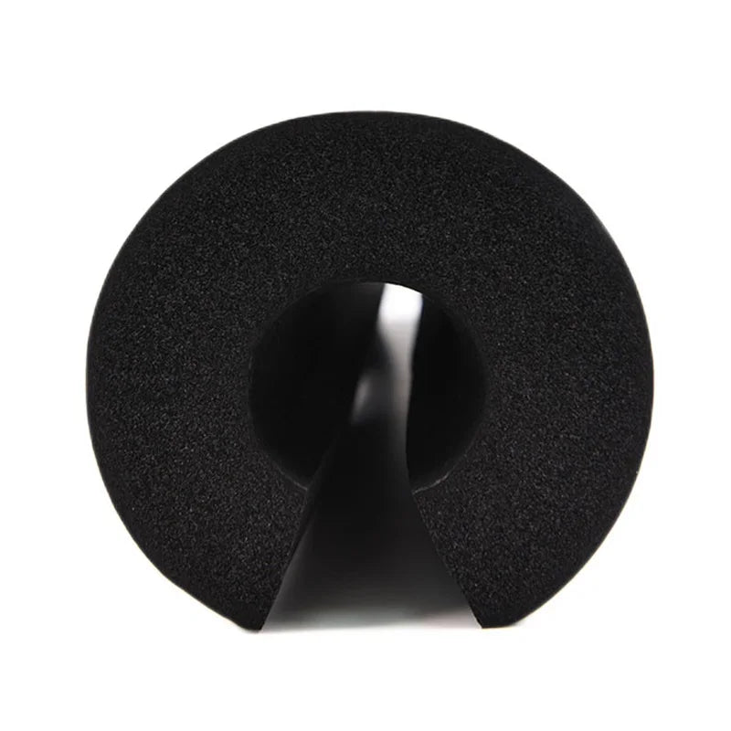 Fitness Weightlifting Squat Foam Neck Guard Barbell Sleeve Sports Dumbbell Bar Shoulder Back Protective Pad With Strap For Gym