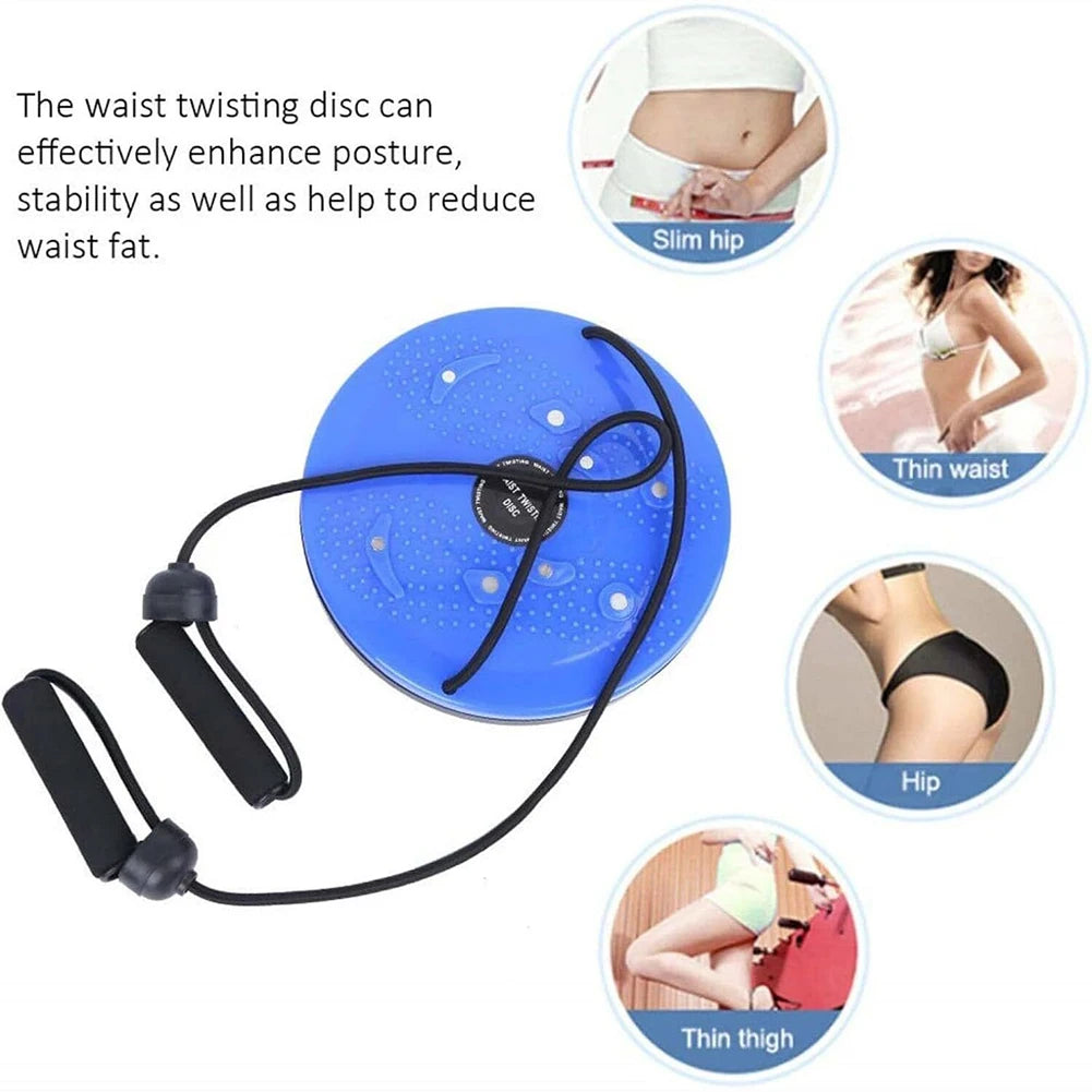 운동기구 Body Shaping Waist Twisting Discs Full Body Workout Twisting Trainers for Home Indoor Fitness Equipment Balance