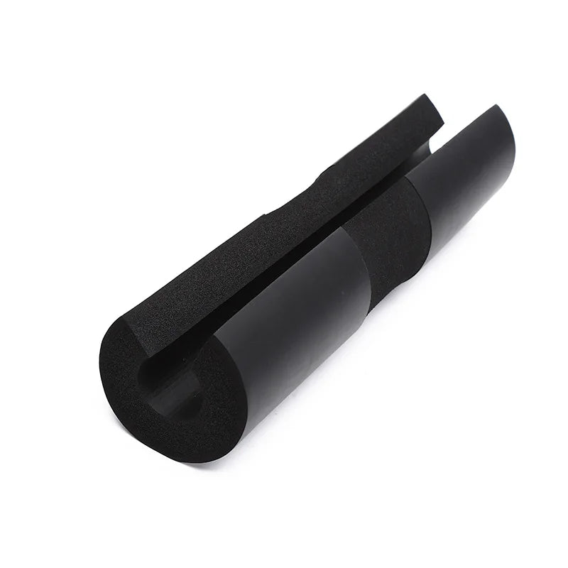 Fitness Weightlifting Squat Foam Neck Guard Barbell Sleeve Sports Dumbbell Bar Shoulder Back Protective Pad With Strap For Gym