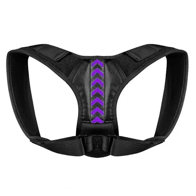 Posture Corrector Unisex Adjustable For Clavicle Support Providing Pain Relief for Neck Back Shoulder Reshape Your Body 1PC