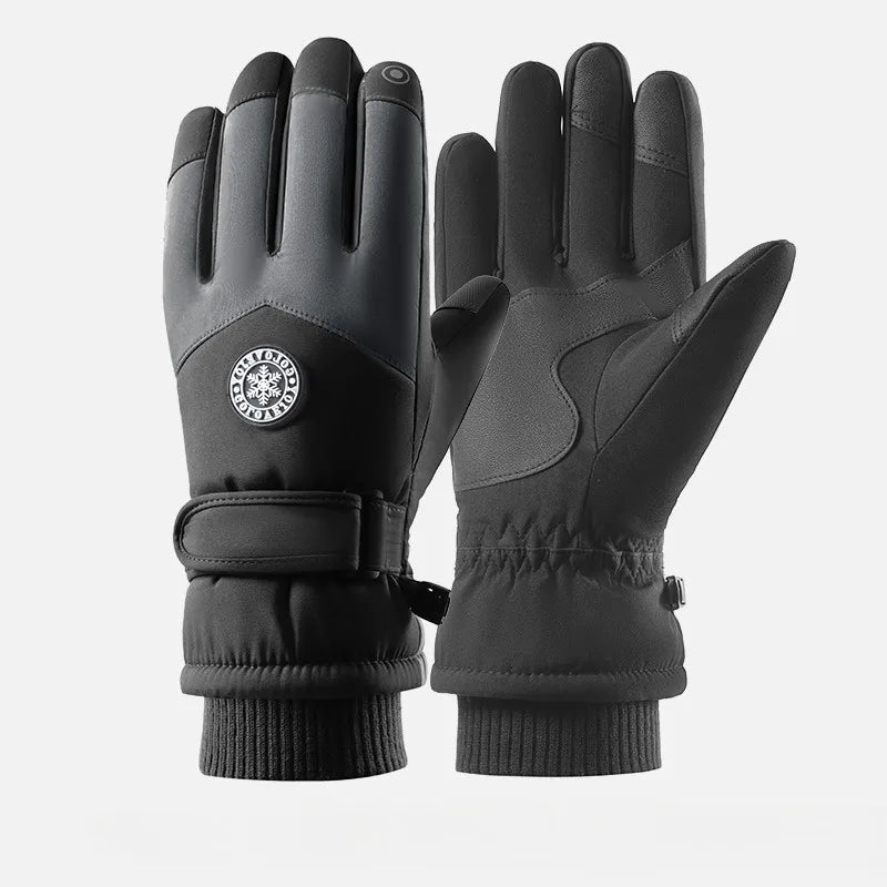 Ski Gloves Winter Gloves for Women Men Snowboard Mittens Touchscreen Gloves Snowmobile Motor Waterproof Thermal Snow Gloves