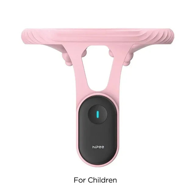 Hipee Intelligent Posture Correction Device Smart Reminder Correct Posture Wear Back Posture Training Monitoring Corrector Adult