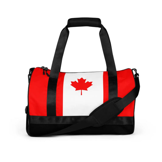 Sac De Sport Drapeau Canada