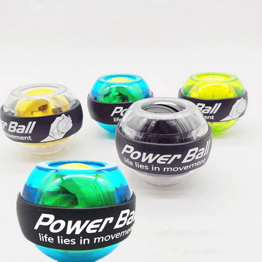 LED Wrist Ball Trainer