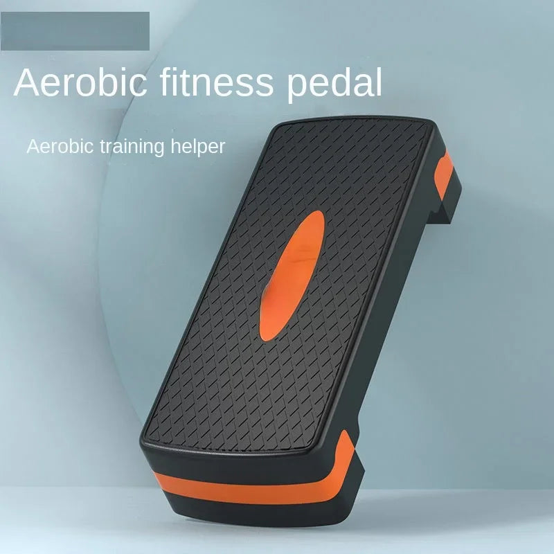 Aerobic exercise Foot pedals Fitness equipment Opening and Closing Springboards home children's rhythm pedals stepping steps