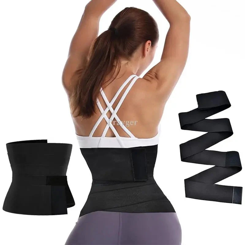 Waist Trimmer Belt