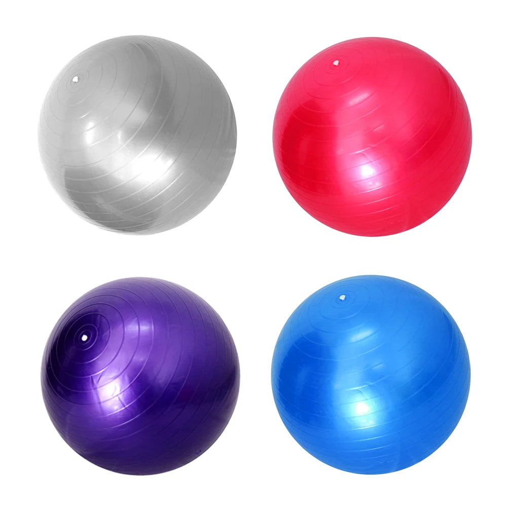 Pilates Ball Explosion-proof Yoga Core Ball 45/85cm Balance Ball for Gym Fitness Exercise Stability Pilates Equipment