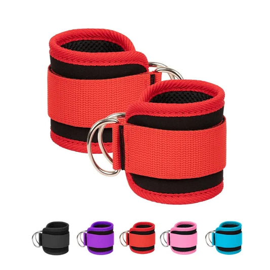 Gym Ankle Adjustable Straps