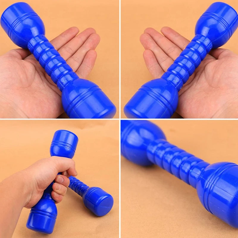 Non-slip Dumbbells for Children, Arm Muscles Training, Hand Weights for Fitness, Dance Gymnastics, Sensory Sports, 1Pair