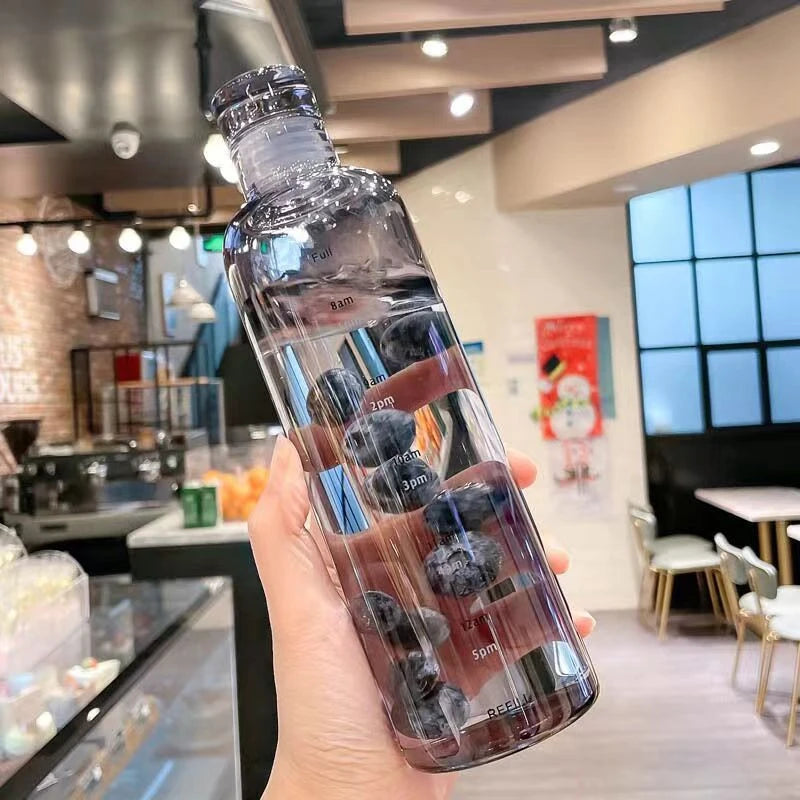 Plastic Water Bottle