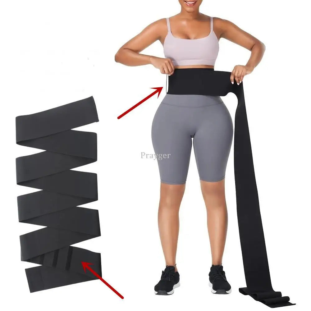 Waist Trimmer Belt