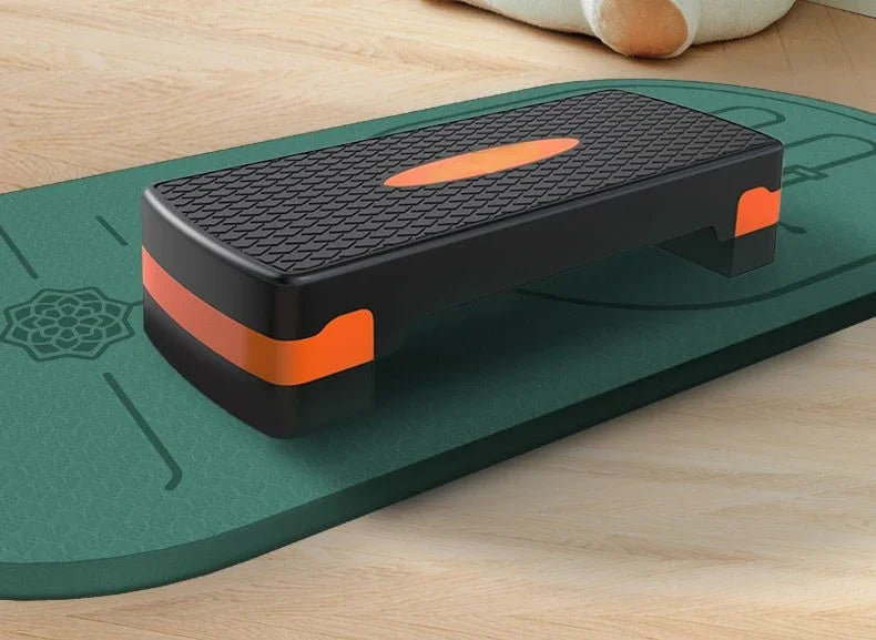 Aerobic exercise Foot pedals Fitness equipment Opening and Closing Springboards home children's rhythm pedals stepping steps