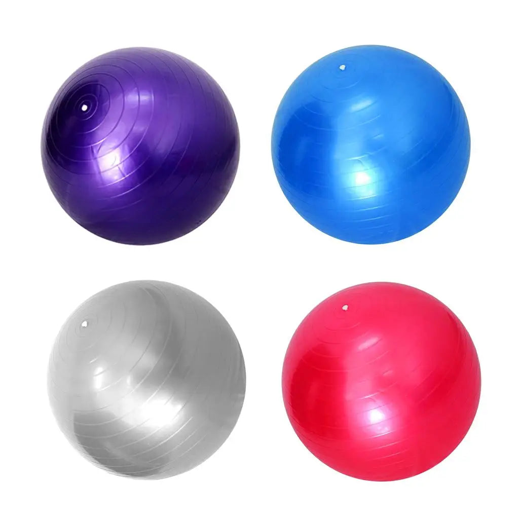 Pilates Ball Explosion-proof Yoga Core Ball 45/85cm Balance Ball for Gym Fitness Exercise Stability Pilates Equipment