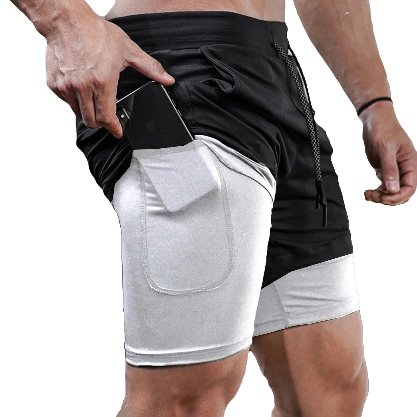 Men Gym Shorts